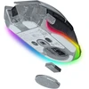 Razer Basilisk V3 Pro 35K Belaidė pelė žaidimams RF belaidė+Bluetooth+USB-A 35000 DPI, Phantom Baltas