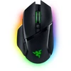 Razer Basilisk V3 Pro Belaidė pelė žaidimams RF belaidė+Bluetooth+USB-C, 30000 DPI, Juodas