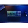 Razer Klaviatūra RZ03-04370100-R3M1 / DeathStalker V2 Pro TKL Juodas