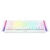Razer Klaviatūra RZ03-05001700-R3M1 / BlackWidow V4 75% Baltas