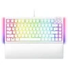 Razer Klaviatūra RZ03-05001700-R3M1 / BlackWidow V4 75% Baltas
