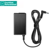 Hewlett Packard (HP) RENEW GOLD HP 65W Smart AC Power Adapteris Notebook Charger 4.5mm barrel tip w/ 7.4mm dongle / fits HP 200-series, ProBook 400/600-series, EliteBook 700/800-series (Atnaujinta)