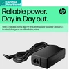 Hewlett Packard (HP) RENEW GOLD HP 65W Smart AC Power Adapteris Notebook Charger 4.5mm barrel tip w/ 7.4mm dongle / fits HP 200-series, ProBook 400/600-series, EliteBook 700/800-series (Atnaujinta)