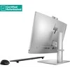 Hewlett Packard (HP) RENEW Sidabrinis HP Elite 840 G9 AIO All-in-One 24 - i5-13600, 8GB, 256GB SSD, 23.8 FHD Non-Touch AG, Height Adjustable, Win 11 Pro, 1 metai (Atnaujinta)