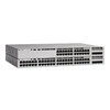 Šakotuvas Tik CISCO Catalyst 9200 24 prievadų duomenims reikalinga Network Essentials DNA prenumerata