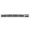 Šakotuvas „Cisco Catalyst 9200“ tik 48 prievadų duomenys, „Network Essentials“.