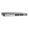 Šakotuvas „Cisco Catalyst 9300“ tik 24 prievadų duomenims, „Network Essentials“.