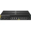 Šakotuvas Hewlett Packard (HP) HPE Aruba Networking CX 6000 8p 10M/100M/1G Class4 PoE 2p SFP 1G 67W Switch