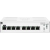 Šakotuvas Hewlett Packard (HP) HPE Networking Instant On Switch 8p Gigabit 1830