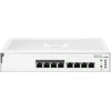 Šakotuvas Hewlett Packard (HP) HPE Networking Instant On Switch 8p Gigabit CL4 PoE 65W 1830