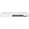 Šakotuvas Hewlett Packard (HP) HPE Networking Instant On Switch 24p Gigabit 2p SFP 1830