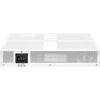 Šakotuvas Hewlett Packard (HP) HPE tinklo komutatorius su momentinio įjungimo funkcija, 8p gigabito, CL4, PoE, 2p SFP, 124W, 1930p