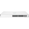 Šakotuvas Hewlett Packard (HP) Networking Instant On 1930 24G Class4 PoE 4SFP/SFP+ 370W Switch