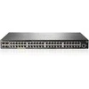 Šakotuvas Hewlett Packard (HP) Aruba 2930F 48G PoE+ 4SFP 740W Switch Europe English