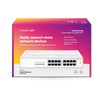 Šakotuvas Hewlett Packard (HP) HPE Networking Instant On Switch 16p Gigabit 1430