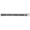 Šakotuvas Hewlett Packard (HP) HPE Networking Instant On Switch 48p Gigabit CL4 PoE 4p SFP+ 370W 1930