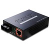 Šakotuvas „Planet IEEE802.3af PoE 10/100Base-TX“ į 100Base-FX (SC) medijos keitiklis