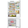 SAMSUNG Built-in Šaldytuvas BRB38G705DWWEF, height 193.5 cm, width 69 cm, 389l, Energy class D, No frost