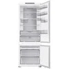 Samsung Built-in Šaldytuvas BRB38G705EWWEF, height 193.5 cm, width 69 cm, 389l, no frost (Pažeista pakuotė)
