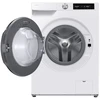 SAMSUNG Skalbimo mašina - Dryer WD90HG6U94BEU4, Laundry Combo, 9kg - 6kg, 1400rpm, Energy Class D, depth 59cm