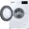 Skalbimo mašina Samsung WW80FG3M05AWLF
