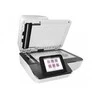 Skeneris Hewlett Packard (HP) „HP ScanJet Enterprise Flow N9120 fn2“ skaitytuvas / dokumentų darbo stotis – A3 spalvinis 600 dpi, plokščiasis / lapų tiektuvas, automatinis dokumentų tiektuvas, automatinis dvipusis skenavimas, OCR / nuskaitymas į tekstą, 120 psl./min., 20 000 puslapių per dieną