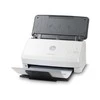Skeneris Hewlett Packard (HP) „HP ScanJet Pro 2000 s2“ skaitytuvas – A4 spalvotas 600 dpi, lapų tiekimo nuskaitymas, automatinis dokumentų tiektuvas, automatinis dvipusis, OCR / nuskaitymas į tekstą, 35 ppm, 3500 puslapių per dieną
