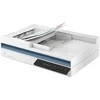 Skeneris Hewlett Packard (HP) „HP ScanJet Pro 3600 f1“ skaitytuvas – A4 spalvotas 600 dpi, plokščias nuskaitymas, automatinis dokumentų tiektuvas, automatinis dvipusis, OCR / nuskaitymas į tekstą, 30 ppm, 4000 puslapių per dieną