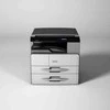 Spausdintuvas Ricoh MP2014AD, A3, 20 ppm, mono, ARDF, duplex, print/color scan/copy, 250+100, with starter toner, LAN option