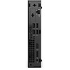 Stacionarus kompiuteris Dell Pro Micro QCM1250/Core i3-14100T/8GB/512GB SSD/Integrated/WLAN + BT/W11Pro/ 3yrs Prosupport