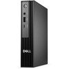 Stacionarus kompiuteris Dell Pro Micro QCM1250/Core i3-14100T/8GB/512GB SSD/Integrated/WLAN + BT/W11Pro/ 3yrs Prosupport