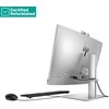 Hewlett Packard (HP) RENEW Sidabrinis HP Elite 840 G9 AIO All-In-One 24 - i5-14500, 32GB, 512GB SSD, 23.8 FHD Touch AG, Height Adjustable, USB Mouse, Win 11 Pro, 1 metai (Atnaujinta)