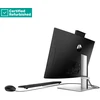 Stacionarus kompiuteris Hewlett Packard (HP) RENEW Sidabrinis HP Pro 440 G9 AIO All-In-One - i7-12700T, 8GB, 512GB SSD, 23.8 FHD Touch AG, Height Adjustable, USB Mouse, DOS, 1 metai