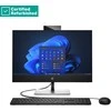 Hewlett Packard (HP) RENEW Sidabrinis HP Pro 440 G9 AIO All-In-One - i5-13500T, 8GB, 256GB SSD, 23.8 FHD Non-Touch AG, Height Adjustable, DVD-RW, USB Mouse, Win 11 Pro, 1 metai (Atnaujinta)