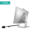 Stacionarus kompiuteris Hewlett Packard (HP) RENEW Sidabrinis HP Elite 840 G9 AIO All-In-One 24 - i5-14500, 16GB, 512GB SSD, 23.8 FHD Non-Touch AG, VESA/Heigh Adjustable, Win 11 Pro, 1 metai