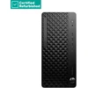Hewlett Packard (HP) RENEW Sidabrinis HP ProDesk 4 G1i Tower - Ultra 5-235, 8GB, 512GB SSD, USB Mouse, Win 11 Pro, 1 metai (Atnaujinta)