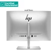 Stacionarus kompiuteris Hewlett Packard (HP) RENEW Sidabrinis HP Elite 840 G9 AIO All-In-One 24 - i5-14500, 16GB, 512GB SSD, 23.8 FHD Non-Touch AG, Height Adjustable, USB Mouse, Win 11 Pro, 1 metai