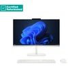 Stacionarus kompiuteris Hewlett Packard (HP) RENEW GOLD HP ProStudio 2 G2i AIO All-in-One 24 - i5-120U, 16GB, 512GB SSD, 23.8 FHD Non-Touch AG, Height Adjustable, USB Mouse, Ceramic Baltas, Win 11 Pro, 1 metai