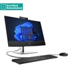 Stacionarus kompiuteris Hewlett Packard (HP) RENEW Sidabrinis HP Pro 440 G9 AIO All-In-One - i5-14500T, 16GB, 512GB SSD, 23.8 Non-Touch AG, Height Adjustable, USB Mouse, Win 11 Pro, 1 metai (Atnaujinta)