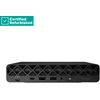 Hewlett Packard (HP) RENEW Sidabrinis HP ProDesk 4 G1i Mini - Ultra 5-235T, 16GB, 512GB SSD, No Mouse, Win 11 Pro, 1 metai (Atnaujinta)
