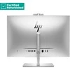 Hewlett Packard (HP) RENEW Sidabrinis HP Elite 870 G9 AIO All-In-One 27 - i9-14900, 64GB, 2TB SSD, 27 QHD Non-Touch AG, Height Adjustable, USB Mouse, Win 11 Pro, 1 metai (Atnaujinta)