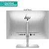 Hewlett Packard (HP) RENEW Sidabrinis HP Elite 840 G9 AIO All-In-One 24 - i5-14500, 16GB, 512GB SSD, 23.8 FHD Non-Touch AG, Height Adjustable, Win 11 Pro, 1 metai (Atnaujinta)