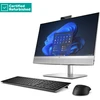 Stacionarus kompiuteris Hewlett Packard (HP) RENEW Sidabrinis HP Elite 840 G9 AIO All-In-One 24 - i7-14700, 16GB, 512GB SSD, 23.8 FHD Non-Touch AG, VESA/Height Adjustable, Win 11 Pro, 1 metai