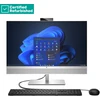 Stacionarus kompiuteris Hewlett Packard (HP) RENEW Sidabrinis HP Elite 870 G9 AIO All-In-One 27 - i7-14700, 16GB, 512GB SSD, 27 QHD Non-Touch AG, FPR, Height Adjustable, Win 11 Pro, 1 metai