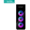 Stacionarus kompiuteris Hewlett Packard (HP) RENEW Sidabrinis HP OMEN MAX 45L Gaming Desktop PC GT23-0790ng - Ryzen 9 9900X3D, 64GB, 2TB SSD, GeForce RTX 5080 16GB, No Mouse, Win 11 Home, 1 metai