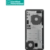 Stacionarus kompiuteris Hewlett Packard (HP) RENEW Sidabrinis HP Z1 G9 Workstation Tower - i7-14700, 16GB, 512GB SSD, Quadro T400 4GB, USB Mouse, Win 11 Pro, 2 metai