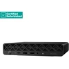 Hewlett Packard (HP) RENEW Sidabrinis HP ProDesk 4 G1i Mini - Ultra 5-235T, 16GB, 512GB SSD, No Mouse, Win 11 Pro, 1 metai (Atnaujinta)