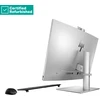 Stacionarus kompiuteris Hewlett Packard (HP) RENEW Sidabrinis HP Elite 870 G9 AIO All-In-One 27 - i7-14700, 16GB, 512GB SSD, 27 QHD Non-Touch AG, FPR, Height Adjustable, Win 11 Pro, 1 metai