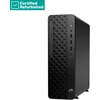Hewlett Packard (HP) RENEW Sidabrinis HP ProDesk 2 G1i SFF - i3-14100, 8GB, 512GB SSD, USB Mouse, Win 11 Pro, 1 metai (Atnaujinta)