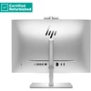 Stacionarus kompiuteris Hewlett Packard (HP) RENEW Sidabrinis HP Elite 840 G9 AIO All-In-One 24 - i7-13700, 16GB, 512GB SSD, 23.8 FHD Touch AG, FPR, Height Adjustable, Win 11 Pro, 1 metai